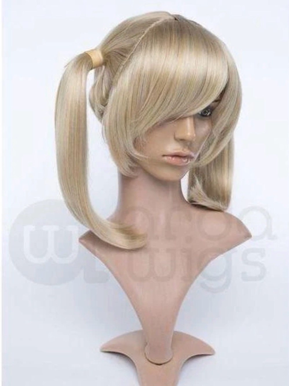 Arda Wigs - Chibi (Large) in Ash Blonde NWT